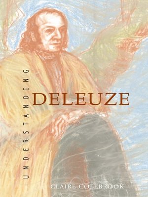 cover image of Understanding Deleuze